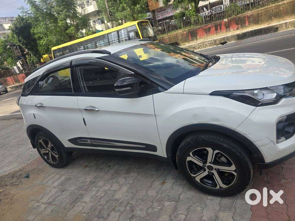 Tata Nexon 1.2 Revotron Xz Plus (o), 2022, Petrol