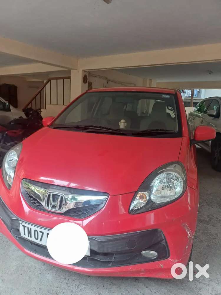 Honda Brio Vx 2013 At
