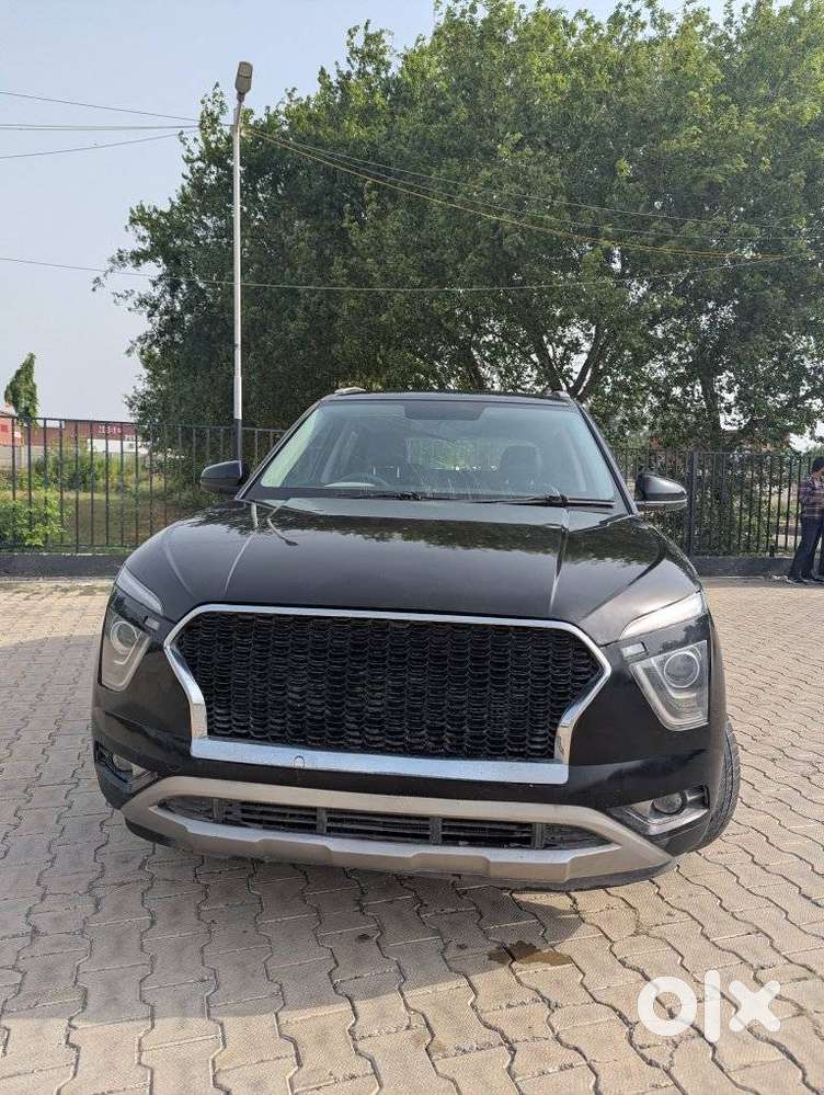 Hyundai Creta 1.4 Crdi Base, 2021, Diesel