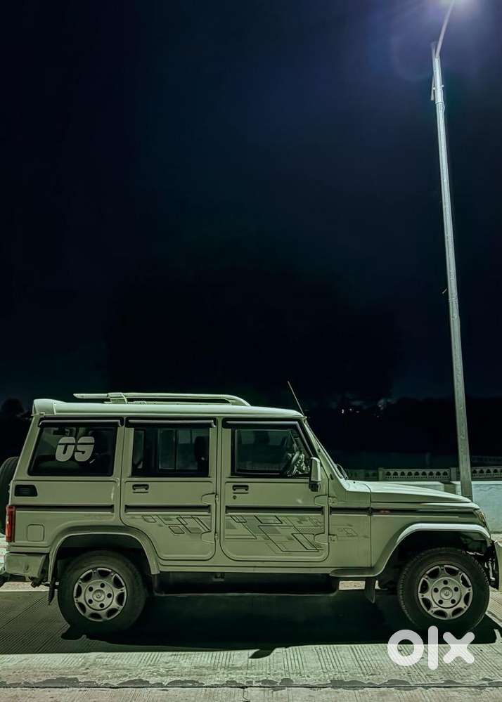 Mahindra Bolero 2017 Diesel Well Maintained