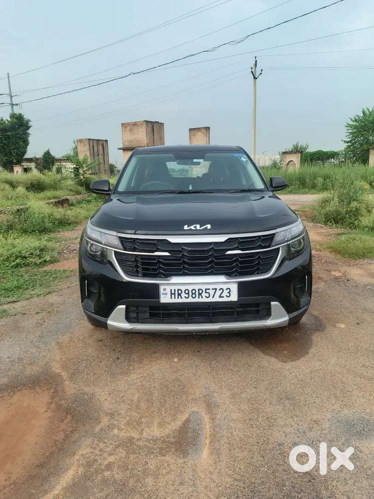 Kia Seltos Hte Petrol  17,778 Km  1st Owner  Showroom Condition