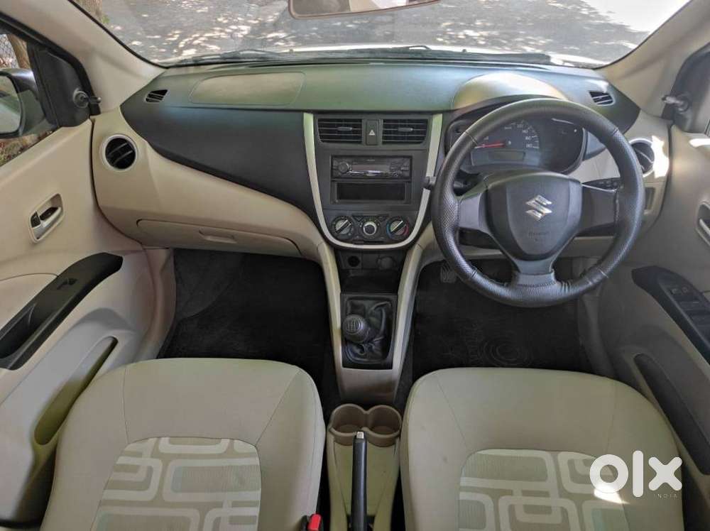 Maruti Suzuki Celerio Vxi Optional Mt, 2021, Petrol