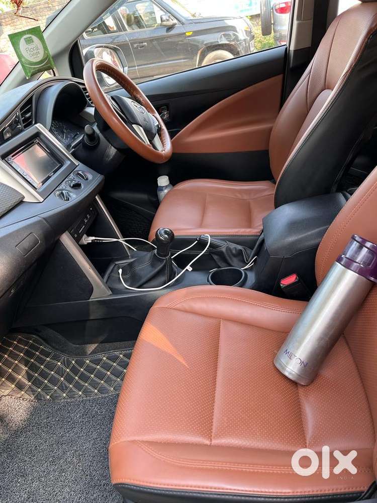 Toyota Innova Crysta 2.7 Gx Limited Edition 7 Str, 2018, Diesel