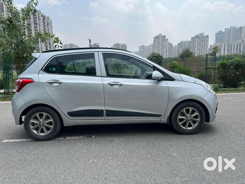 Hyundai Grand I10 Asta 1.2 Vtvt, 2015, Petrol
