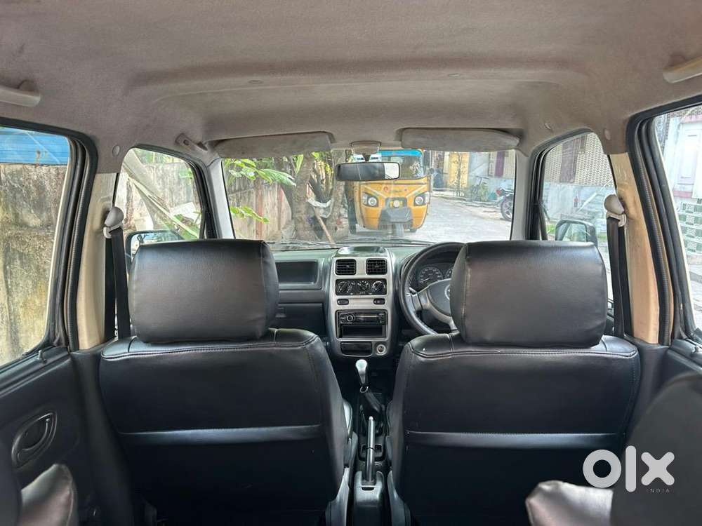 Maruti Suzuki Wagon R 2007 Petrol Good Condition