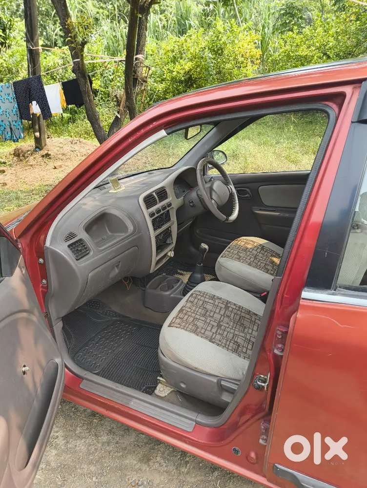 Maruti Suzuki Alto 800 2007