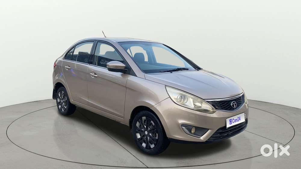 Tata Zest  1.2 Revotron Xms, 2016, Petrol