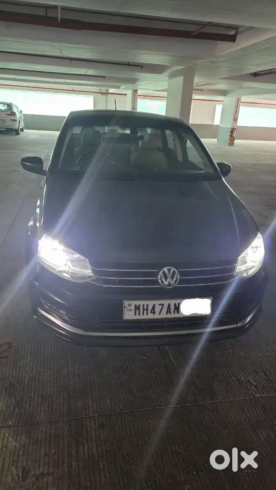 Single Owner Dsg Auto 2019 Vento 1.2 Tsi Highline Plus.vip No Xyxy.