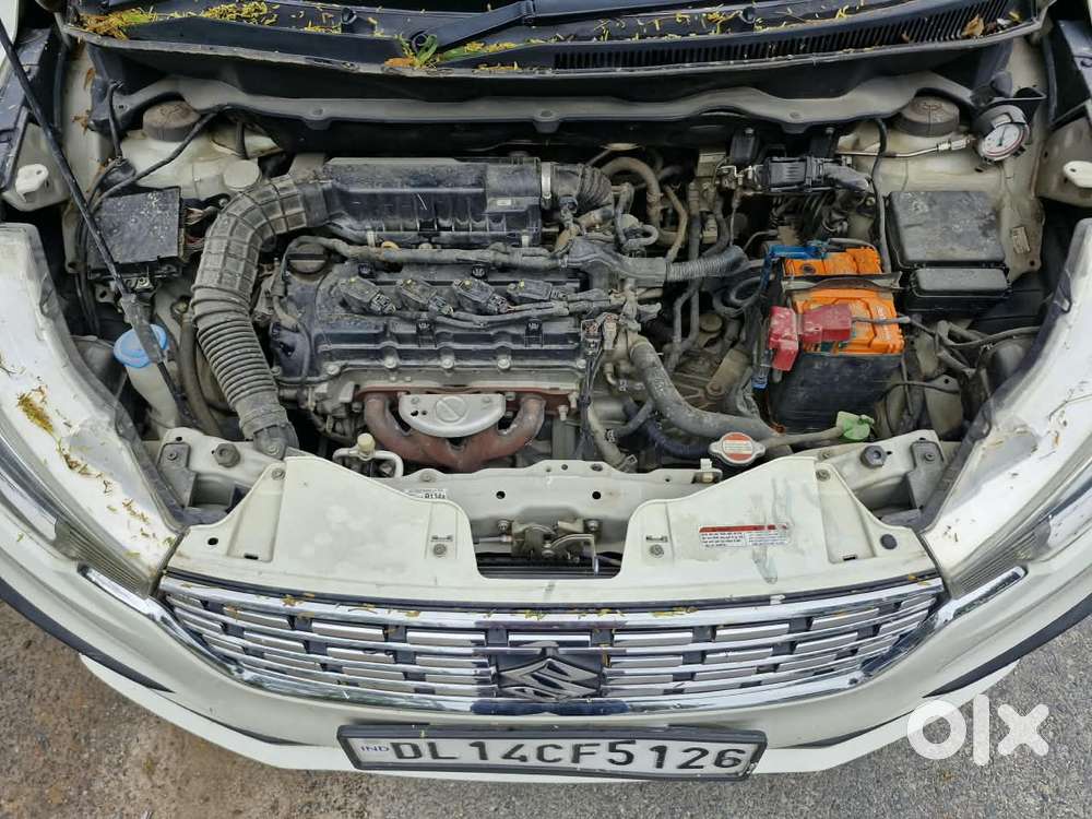 Maruti Suzuki Ertiga Vxi (o) Cng, 2021, Cng & Hybrids