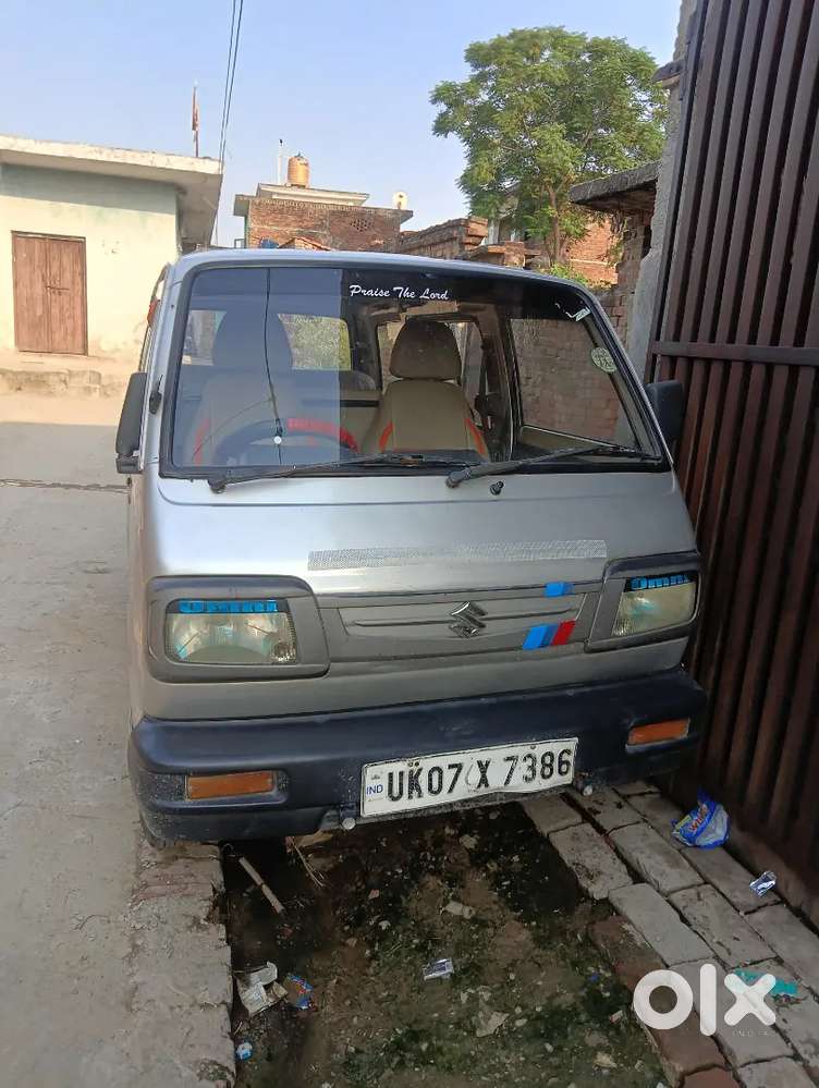 Maruti Suzuki Omni 0.8 2009