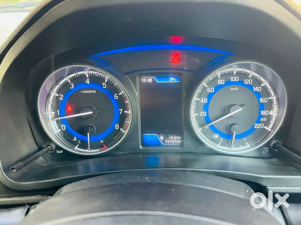 Toyota Glanza 1.2 V, 2020, Petrol