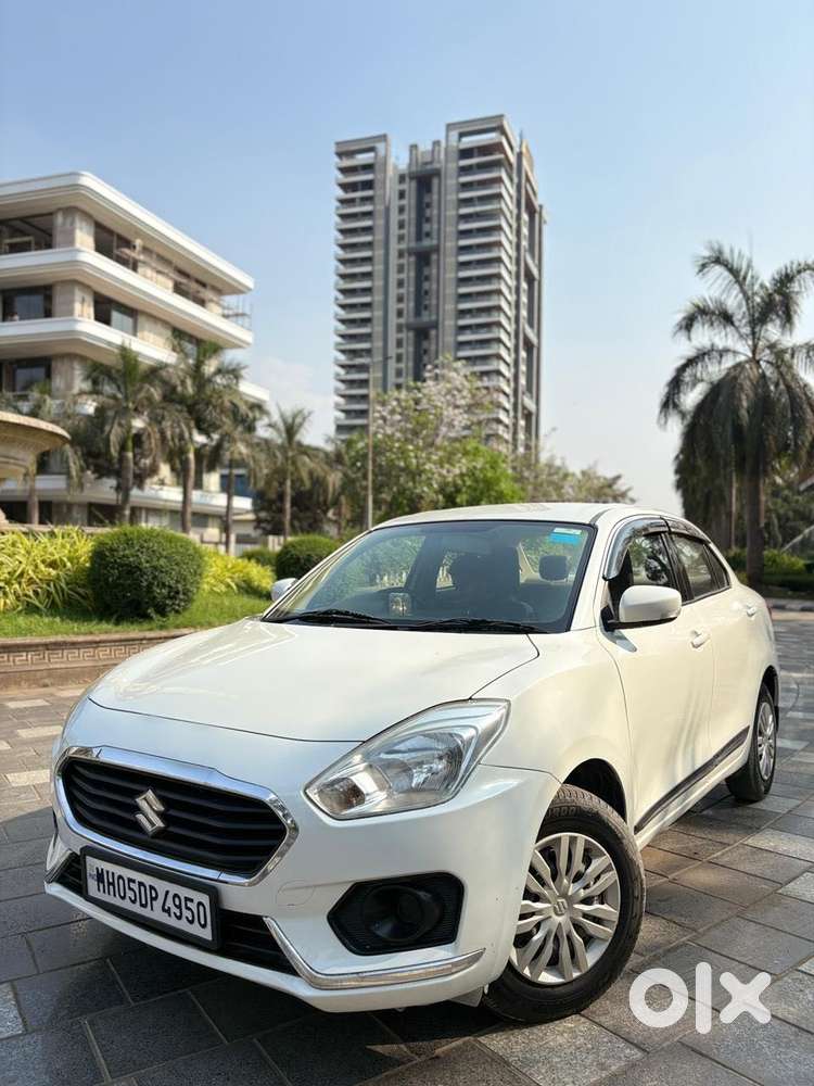 Maruti Suzuki Swift Dzire Vdi(o) Amt, 2018, Diesel