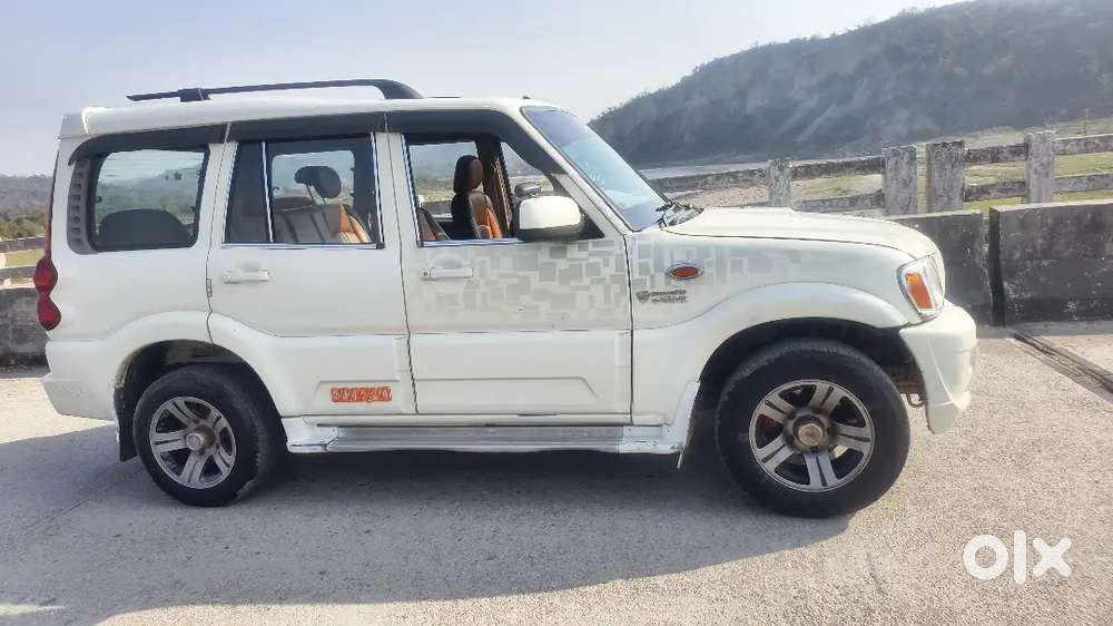 Mahindra Scorpio Diesel 2013