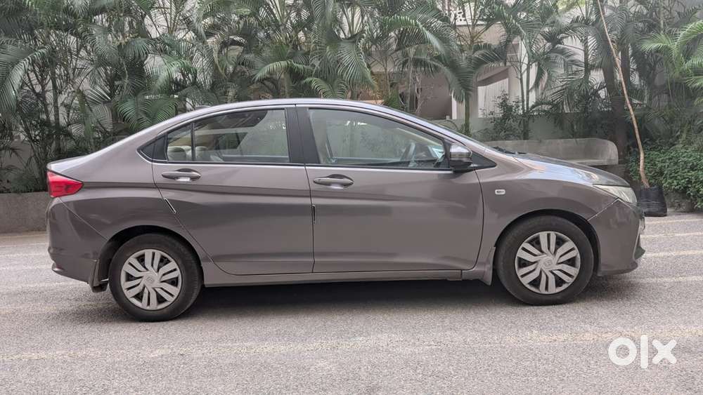 Honda City Diesel 2016
