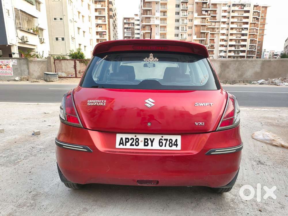 Maruti Suzuki Swift 2011-2014 Vxi, 2014, Petrol