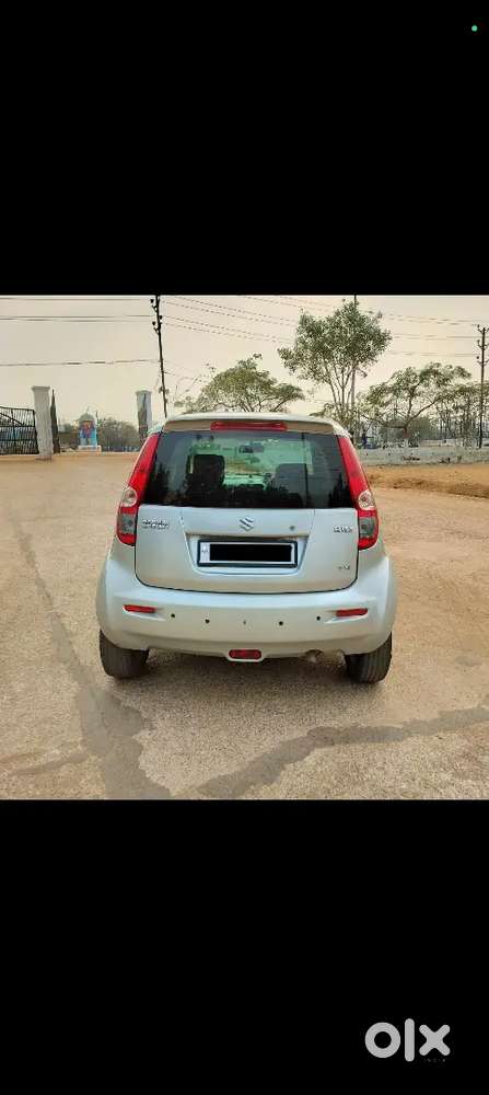 Maruti Suzuki Ritz 2015 Petrol 78000 Km Driven