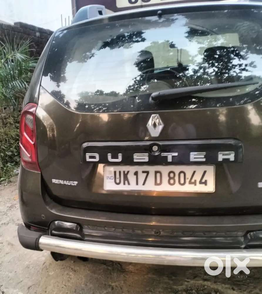 Renault Duster Well Maintained
