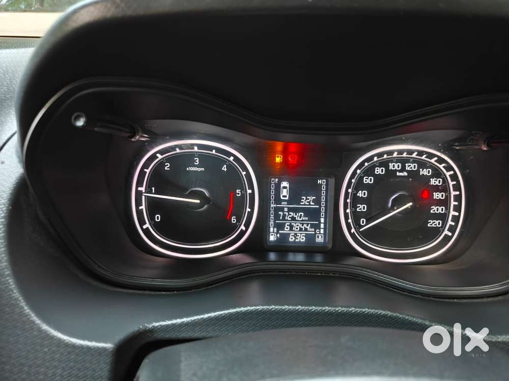 Maruti Suzuki Brezza Zdi, 2017, Petrol