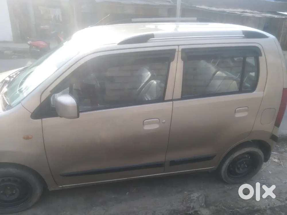 Maruti Suzuki Wagon R Flex Fuel 2013 Petrol 520000 Km Driven