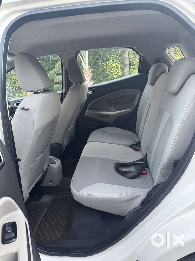 Ford Ecosport 1.5 Ti Vct At Titanium, 2017, Petrol