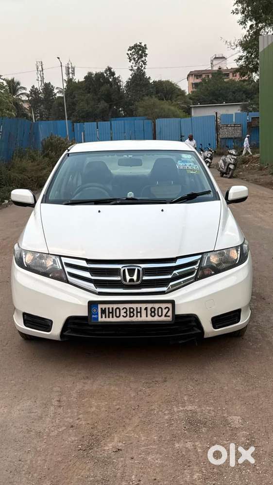 Honda City 2011-2013 S, 2012, Petrol