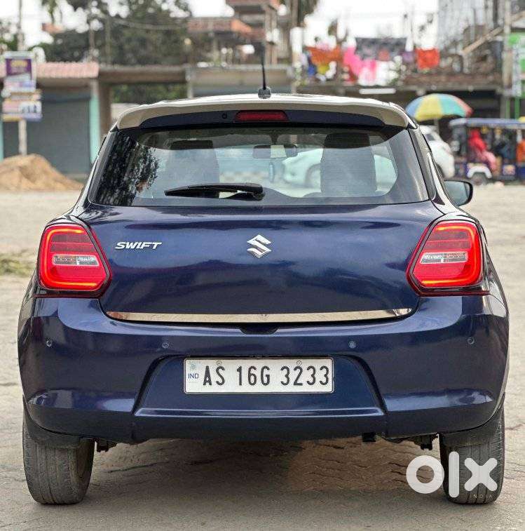 Maruti Suzuki Swift Zxi Plus Dual Tone, 2019, Petrol