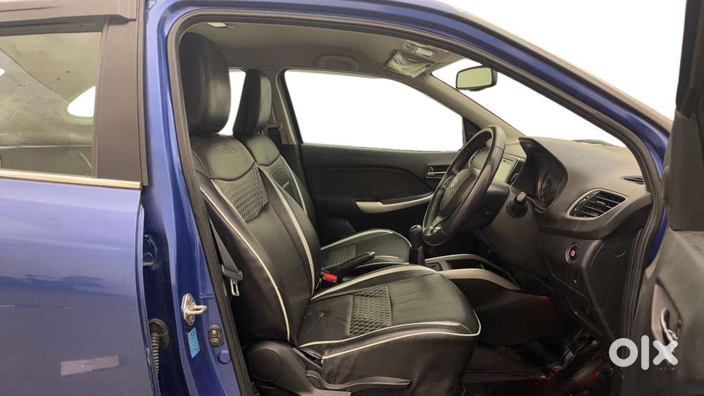 Maruti Suzuki Baleno 1.2 Alpha, 2017, Petrol