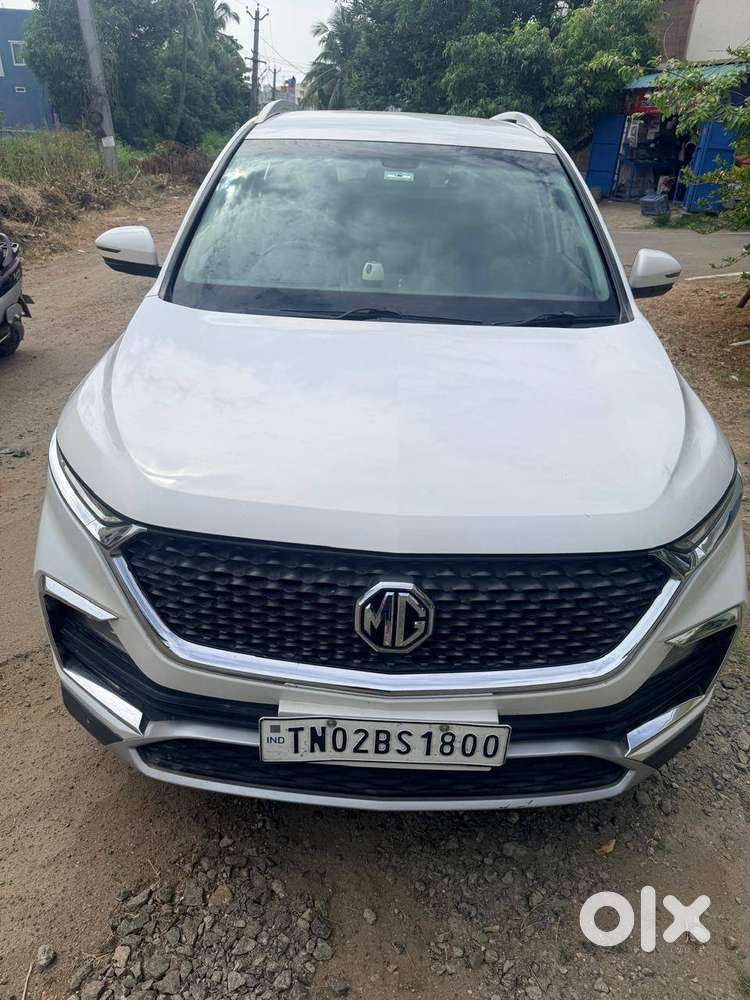 Used Mg Hector Super 2019 Diesel