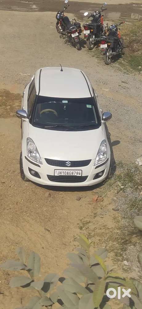 Maruti Suzuki Swift 2013 Diesel 108000 Km Driven