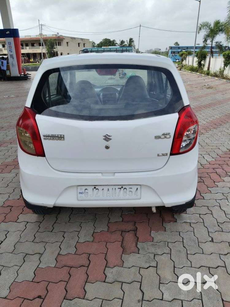 Maruti Suzuki Alto 800 Cng Lxi Optional, 2013, Cng & Hybrids