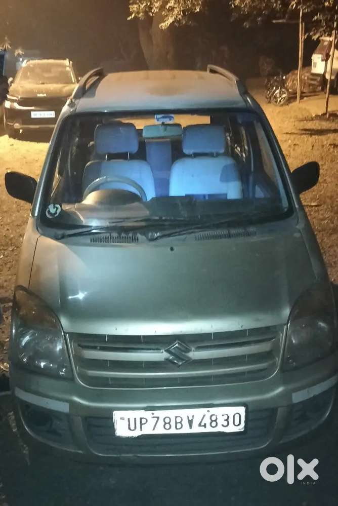 Maruti Suzuki Wagon R 2009