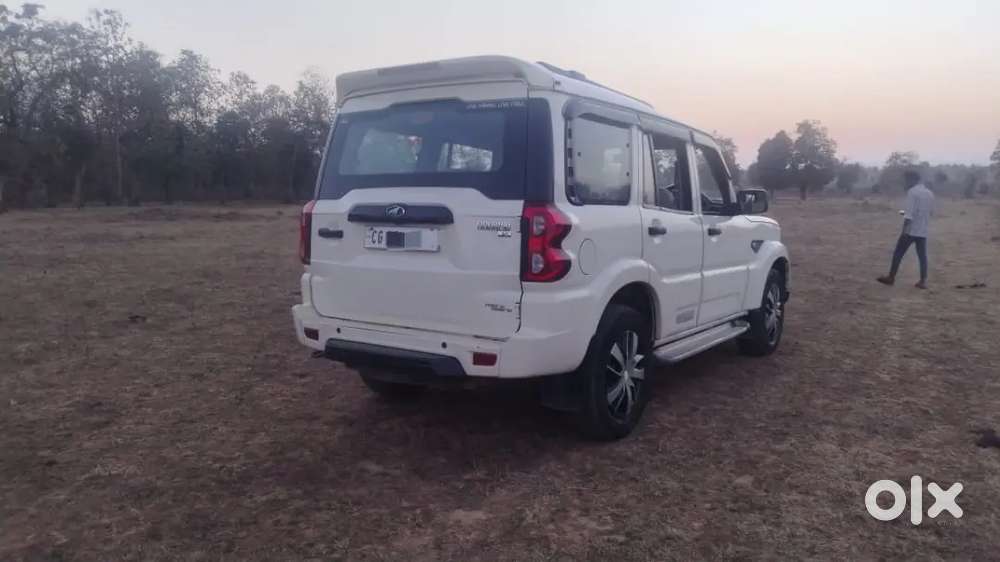Mahindra Scorpio 2020 Diesel 119000 Km Driven