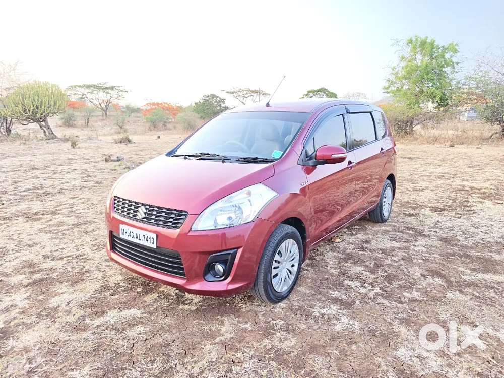 Maruti Suzuki Ertiga 2012