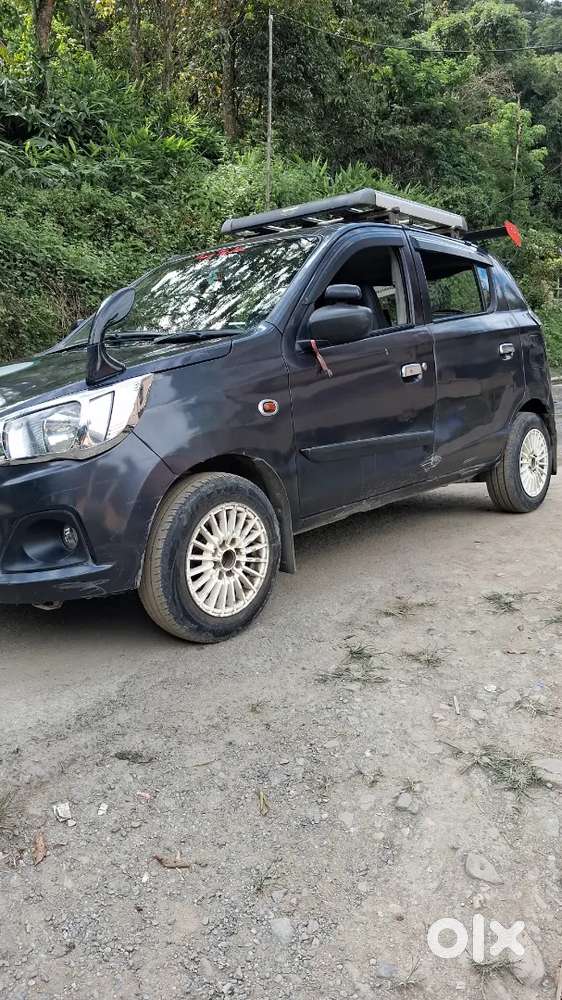 Maruti Suzuki Alto K10 2016 Petrol