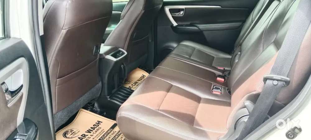 Toyota Fortuner 2020 Diesel Well Maintained