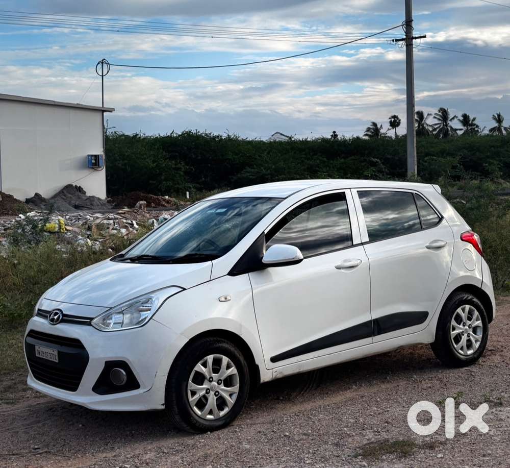 Hyundai I10, 2016, Diesel