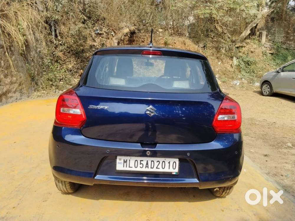 Maruti Suzuki Swift Vxi 1.2 Abs Bs-iv, 2023, Petrol