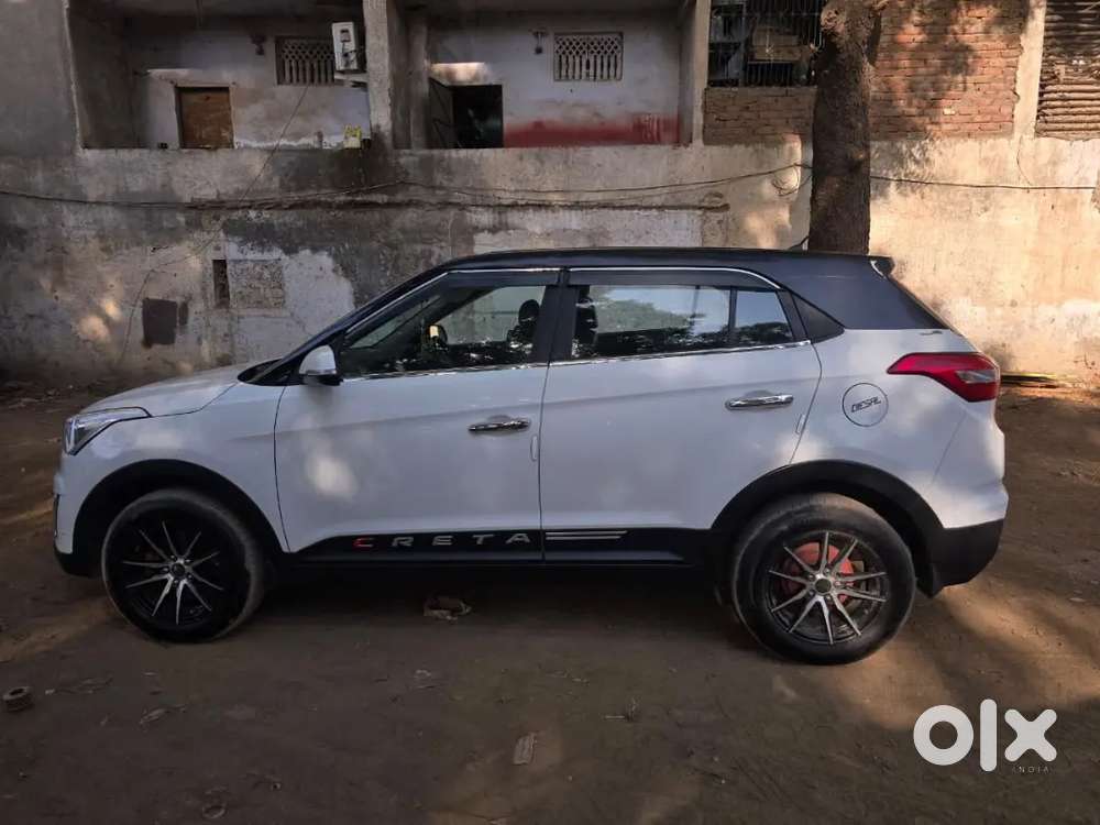Hyundai Creta Diesel 2018 Car