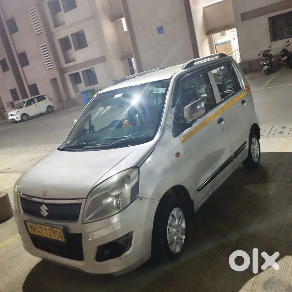 Maruti Suzuki Wagon R 2018 July Very Good Condition