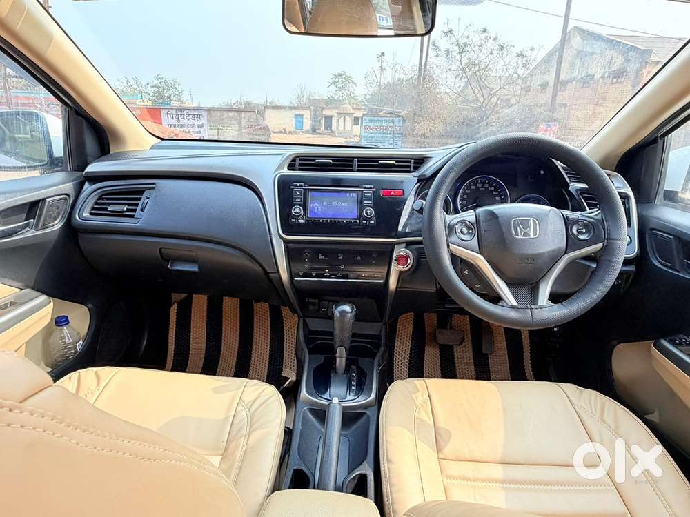 Honda City 2015 Petrol