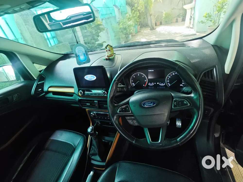 Ford Ecosport 2019 Signature Rare Mt Sports Edition