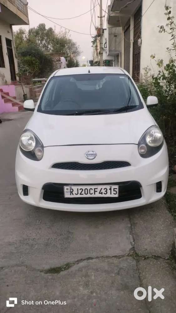 Nissan Micra Petrol 2018