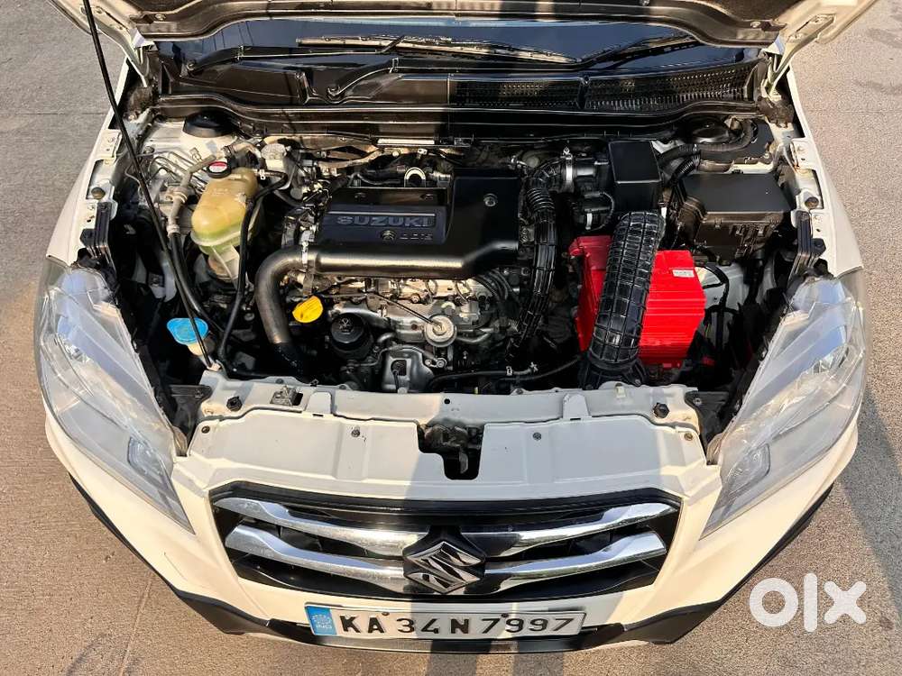 Maruti Suzuki S Cross Zeta 2016 Diesel Manual