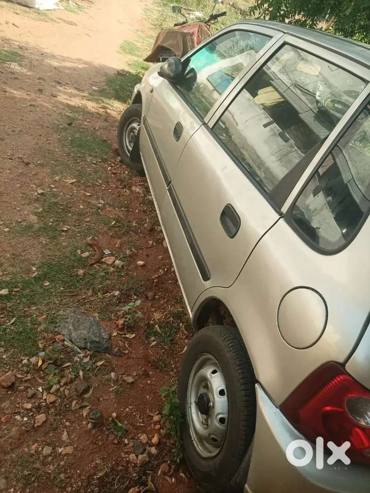 Maruti Suzuki Zen Estilo 2006 Petrol 100000 Km Driven