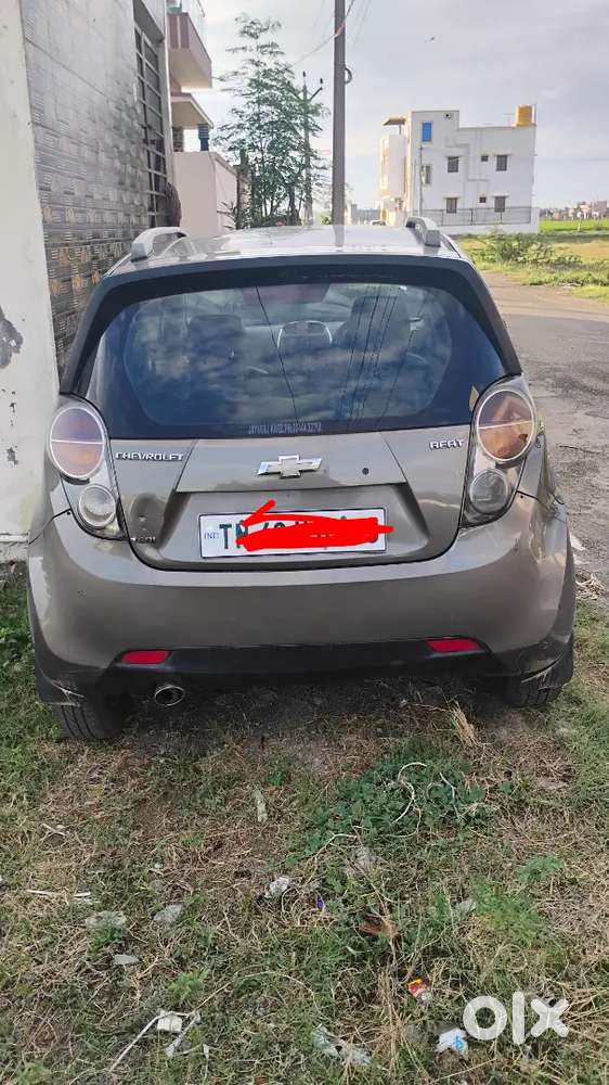 Chevrolet Beat 2012 Diesel 64000 Km Driven