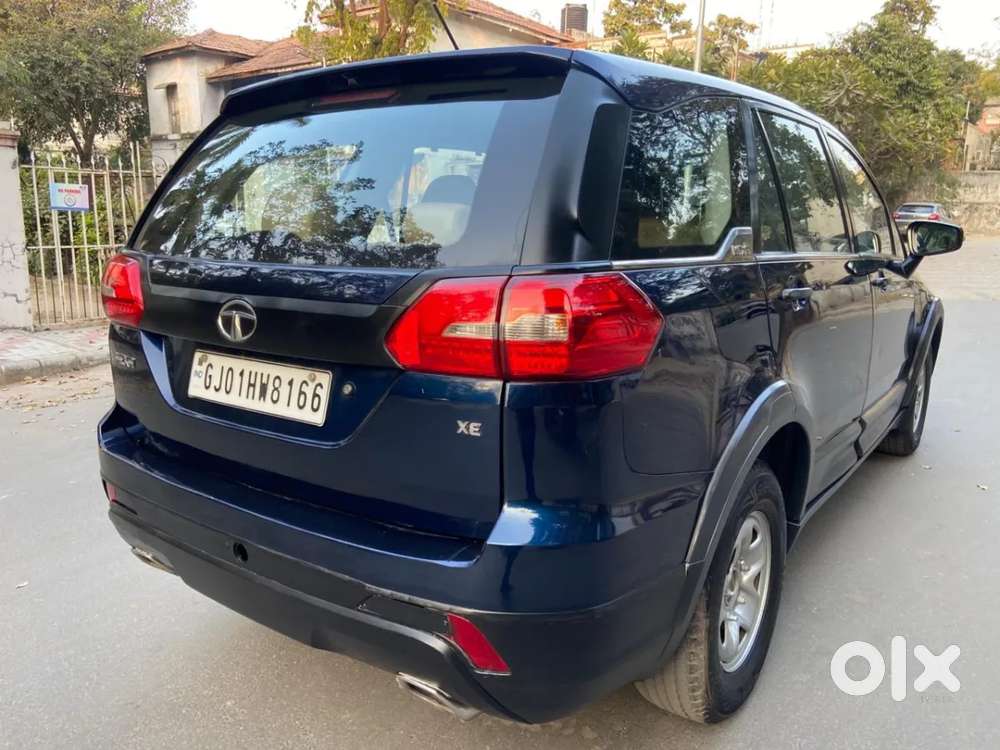 Tata Hexa Xm, 2018, Diesel