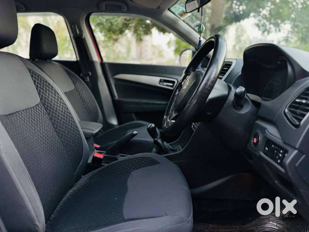 Maruti Suzuki Vitara Brezza Zdi Plus, 2016