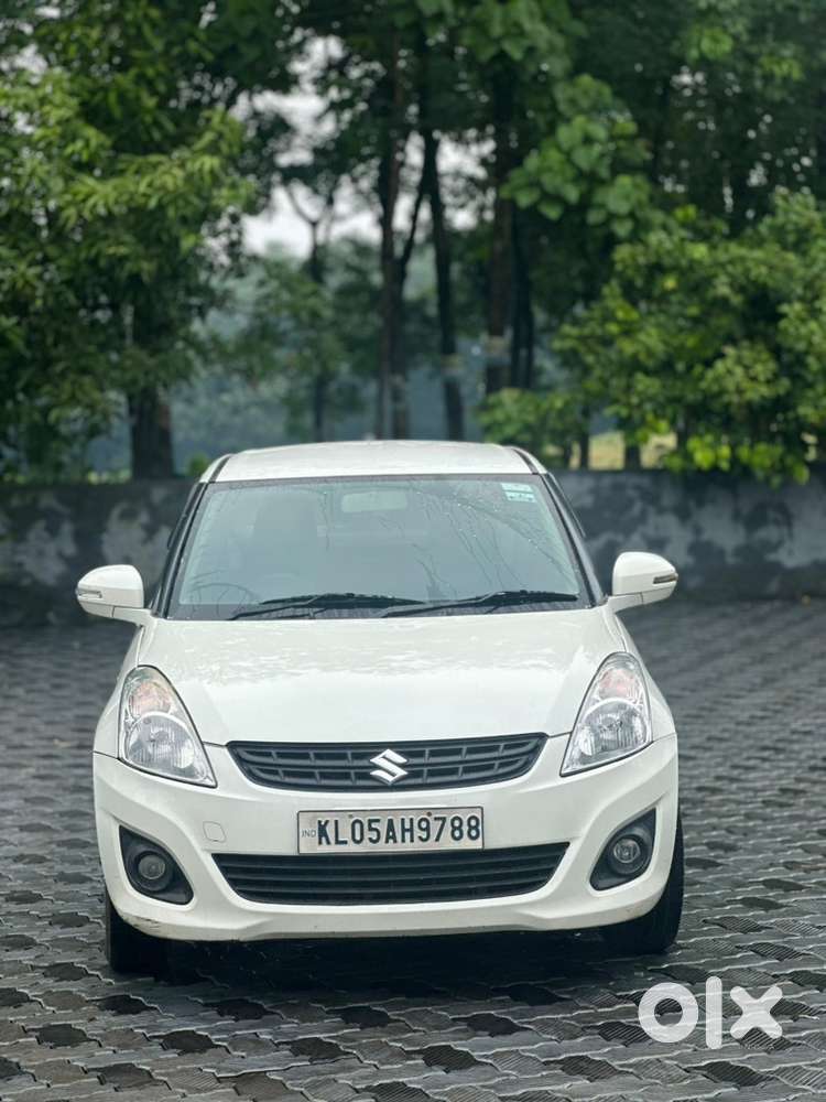 2014 Maruti Suzuki Dzire