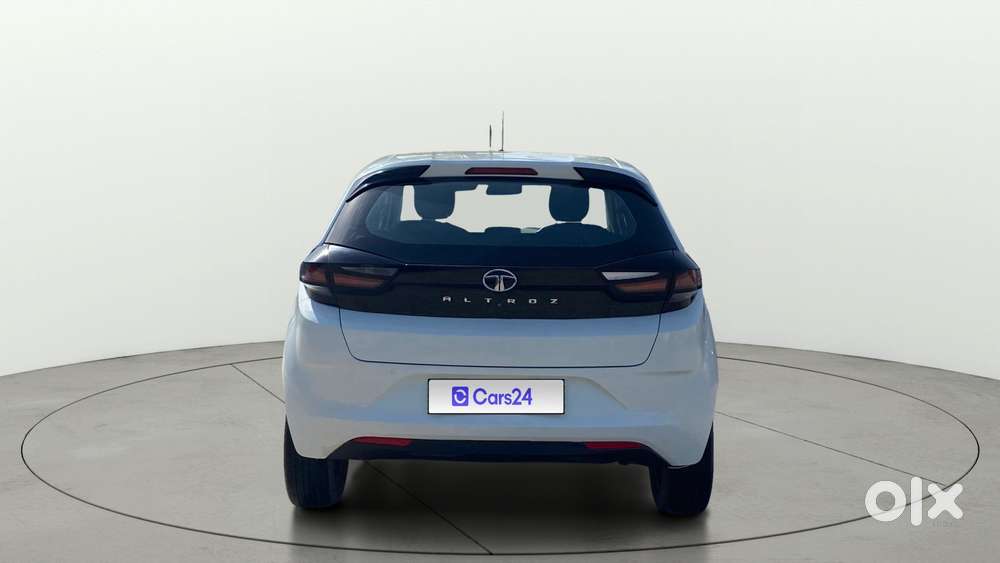 Tata Altroz 1.2 Xt, 2020, Petrol