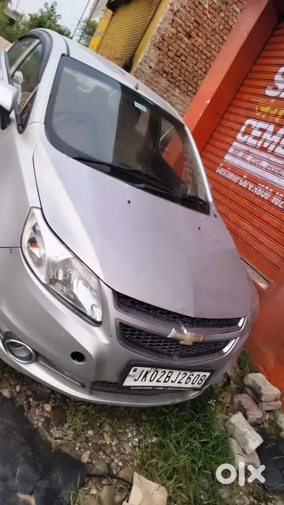 Chevrolet Sail Hatchback 2015
